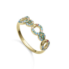 Ladies' Ring Viceroy 15120A012-39 -  Jewellery, Women -  Viceroy.