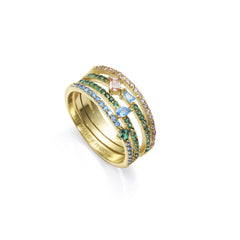 Ladies' Ring Viceroy 15121A012-39 -  Jewellery, Women -  Viceroy.