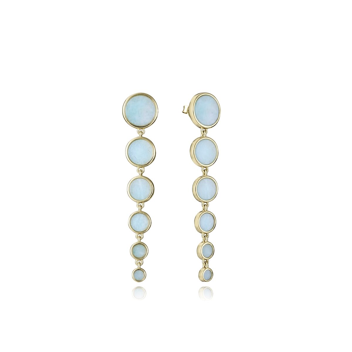 Ladies' Earrings Viceroy 2300E100-43 Sterling silver 925 -  Jewellery, Women -  Viceroy.