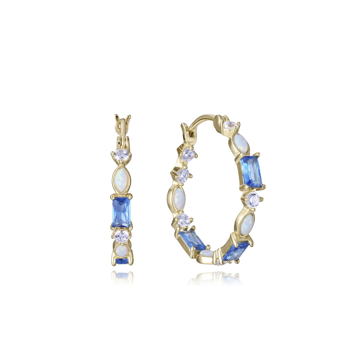 Earrings Viceroy 2301E100-33 Sterling silver 925 -  Jewellery, Women -  Viceroy.