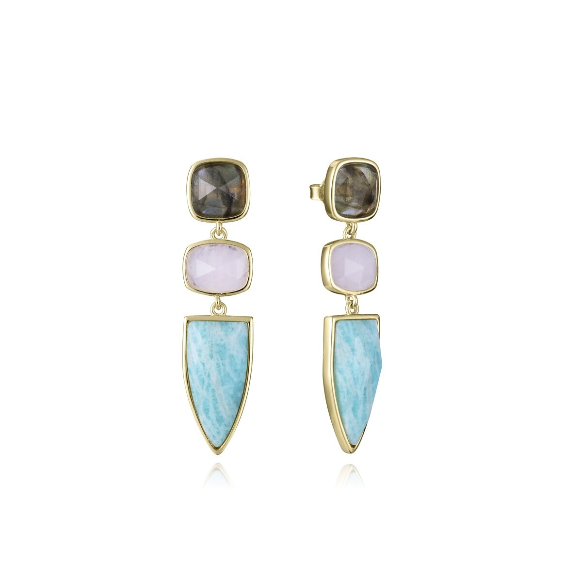 Ladies' Earrings Viceroy 2303E100-49 Sterling silver 925 -  Jewellery, Women -  Viceroy.