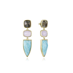 Ladies' Earrings Viceroy 2303E100-49 Sterling silver 925 -  Jewellery, Women -  Viceroy.