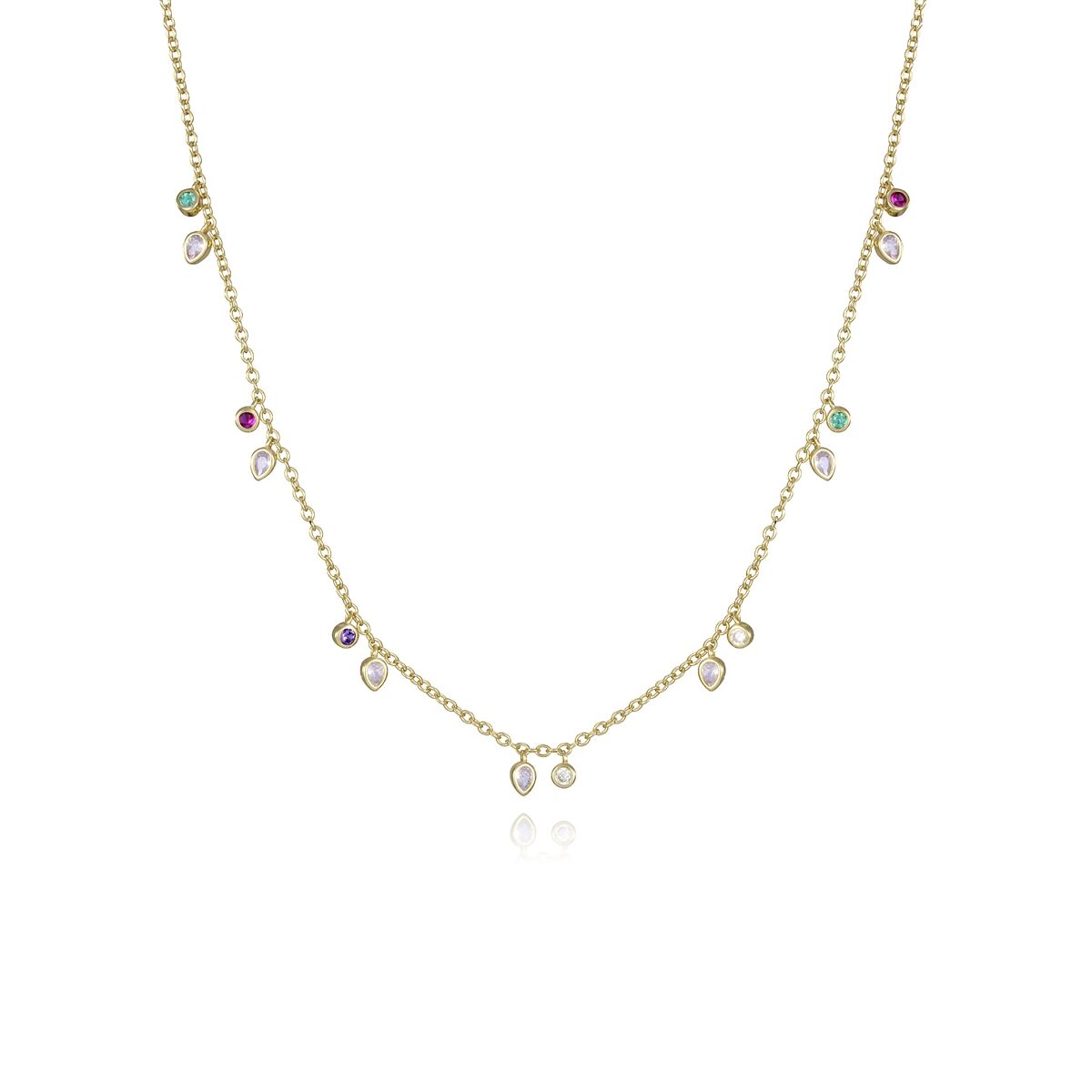 Ladies' Necklace Viceroy 9122C100-39 -  Jewellery, Women -  Viceroy.