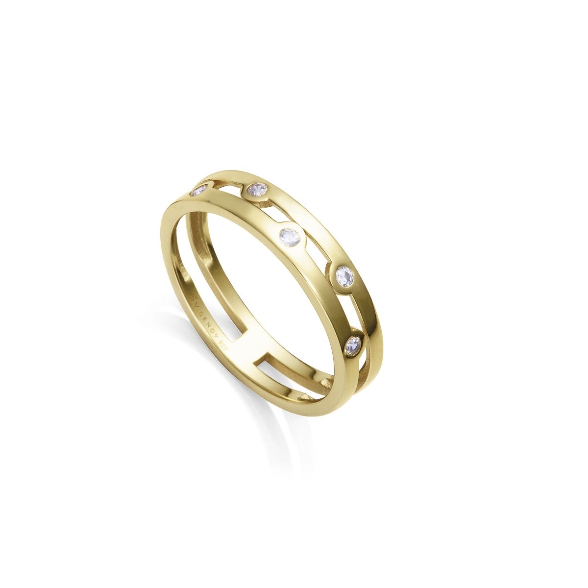 Ladies' Ring Viceroy 9123A016-30 -  Jewellery, Women -  Viceroy.