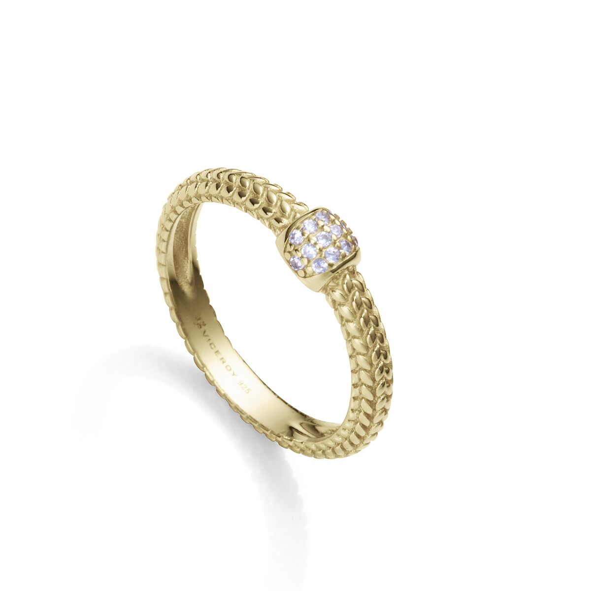 Ladies' Ring Viceroy 9124A016-30 -  Jewellery, Women -  Viceroy.