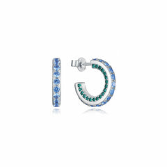Ladies' Earrings Viceroy 9127E000-39 Sterling silver 925 -  Jewellery, Women -  Viceroy.