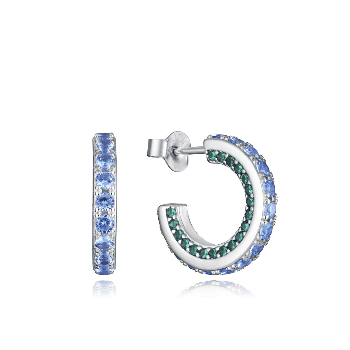 Ladies' Earrings Viceroy 9127E000-39 Sterling silver 925 -  Jewellery, Women -  Viceroy.