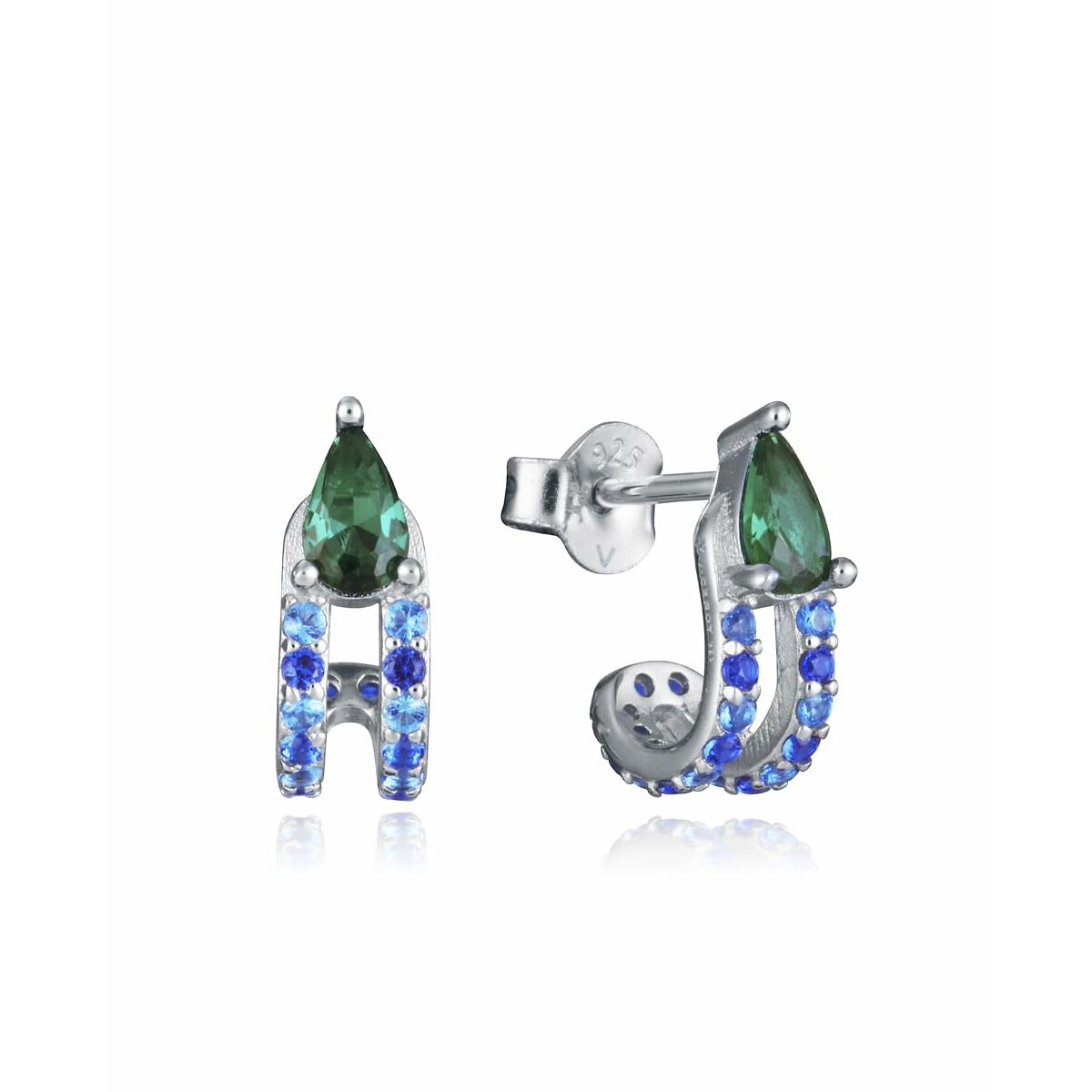 Ladies' Earrings Viceroy 9130E000-39 Sterling silver 925 -  Jewellery, Women -  Viceroy.
