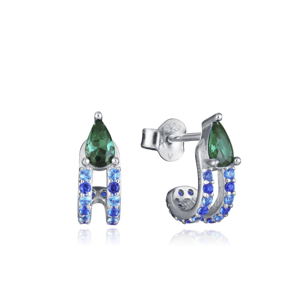 Ladies' Earrings Viceroy 9130E000-39 Sterling silver 925 -  Jewellery, Women -  Viceroy.