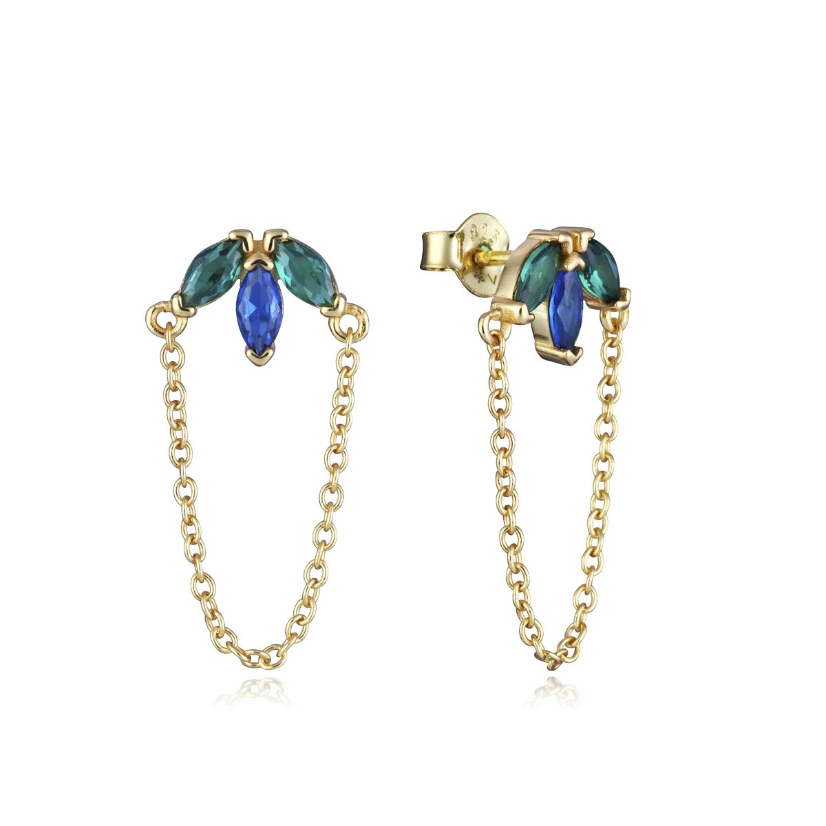 Ladies' Earrings Viceroy 9131E100-39 Sterling silver 925 -  Jewellery, Women -  Viceroy.
