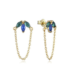Ladies' Earrings Viceroy 9131E100-39 Sterling silver 925 -  Jewellery, Women -  Viceroy.
