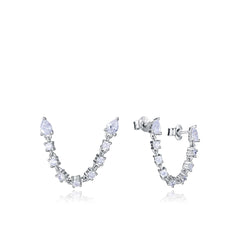 Earrings Viceroy 9132E000-30 Sterling silver 925 -  Jewellery, Women -  Viceroy.