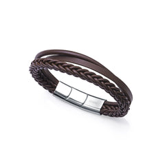 Men's Bracelet Viceroy 14125P01011 Sterling silver 925 -  Jewellery, Men -  Viceroy.