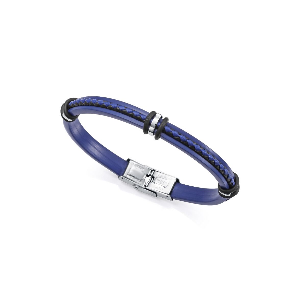 Men's Bracelet Viceroy 14128P01013 Sterling silver 925 -  Jewellery, Men -  Viceroy.