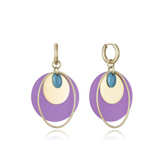 Ladies' Earrings Viceroy 14150E01017 Sterling silver 925 -  Jewellery, Women -  Viceroy.