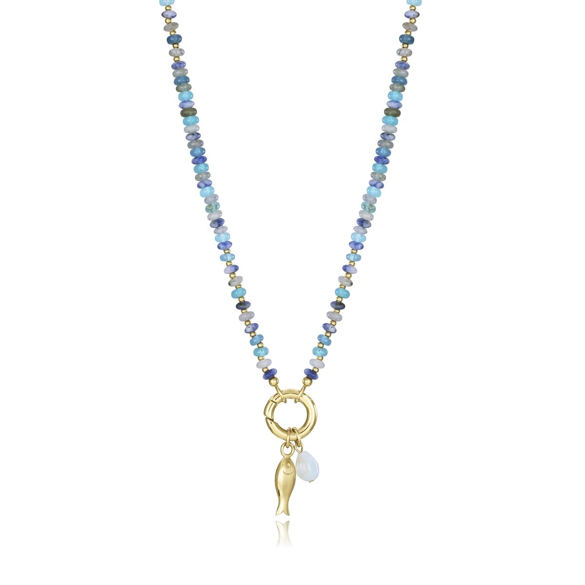 Ladies' Necklace Viceroy 14152C01019 -  Jewellery, Women -  Viceroy.