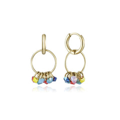 Ladies' Earrings Viceroy 14156E01019 Sterling silver 925 -  Jewellery, Women -  Viceroy.