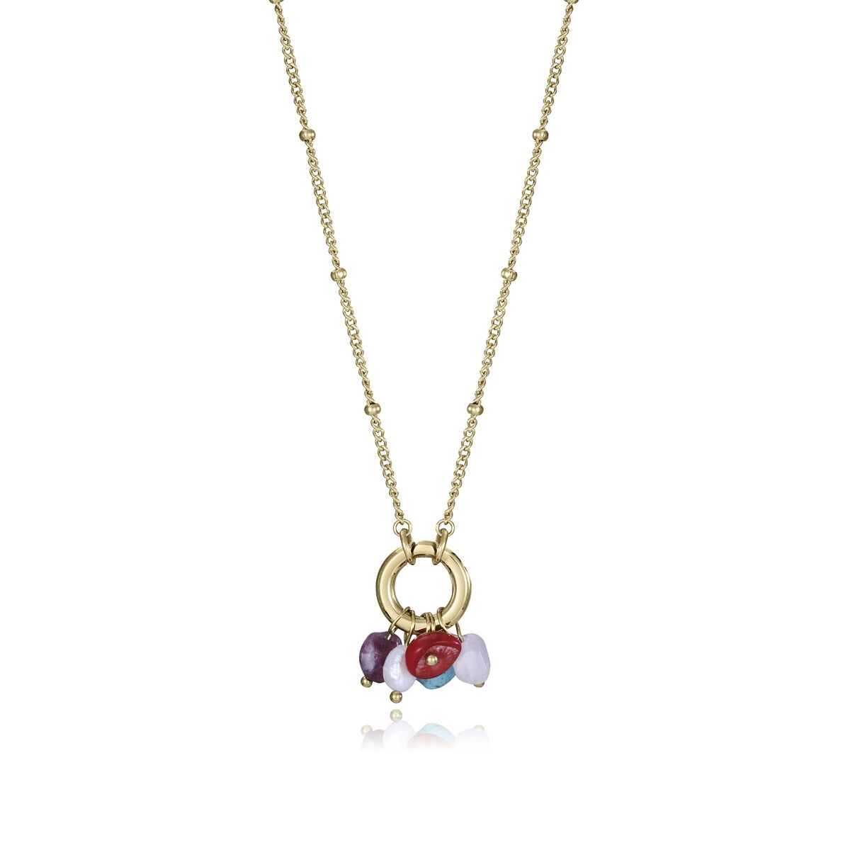 Ladies' Necklace Viceroy 14157C01019 -  Jewellery, Women -  Viceroy.