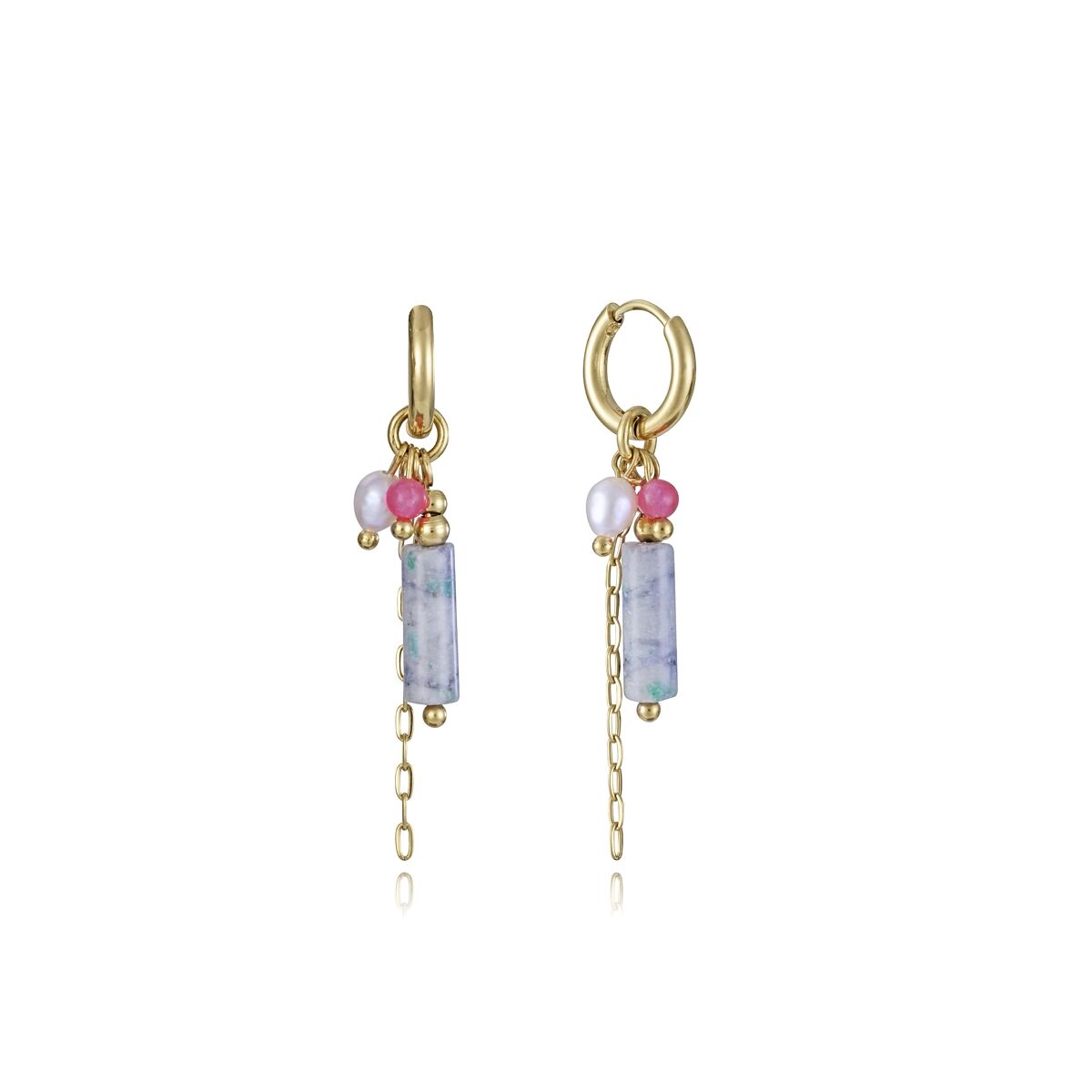 Ladies' Earrings Viceroy 14158E01016 Sterling silver 925 -  Jewellery, Women -  Viceroy.