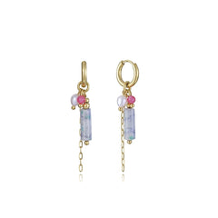 Ladies' Earrings Viceroy 14158E01016 Sterling silver 925 -  Jewellery, Women -  Viceroy.