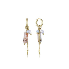 Ladies' Earrings Viceroy 14158E01017 Sterling silver 925 -  Jewellery, Women -  Viceroy.