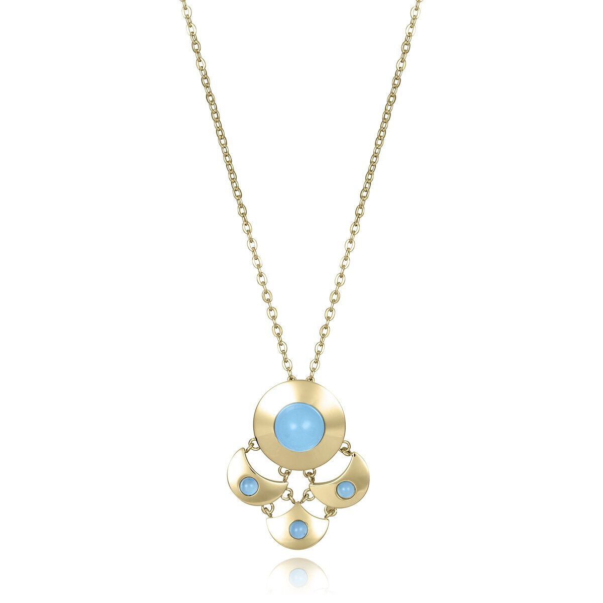Ladies' Necklace Viceroy 14159C01013 -  Jewellery, Women -  Viceroy.