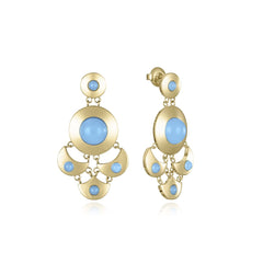 Ladies' Earrings Viceroy 14159E01013 Sterling silver 925 -  Jewellery, Women -  Viceroy.