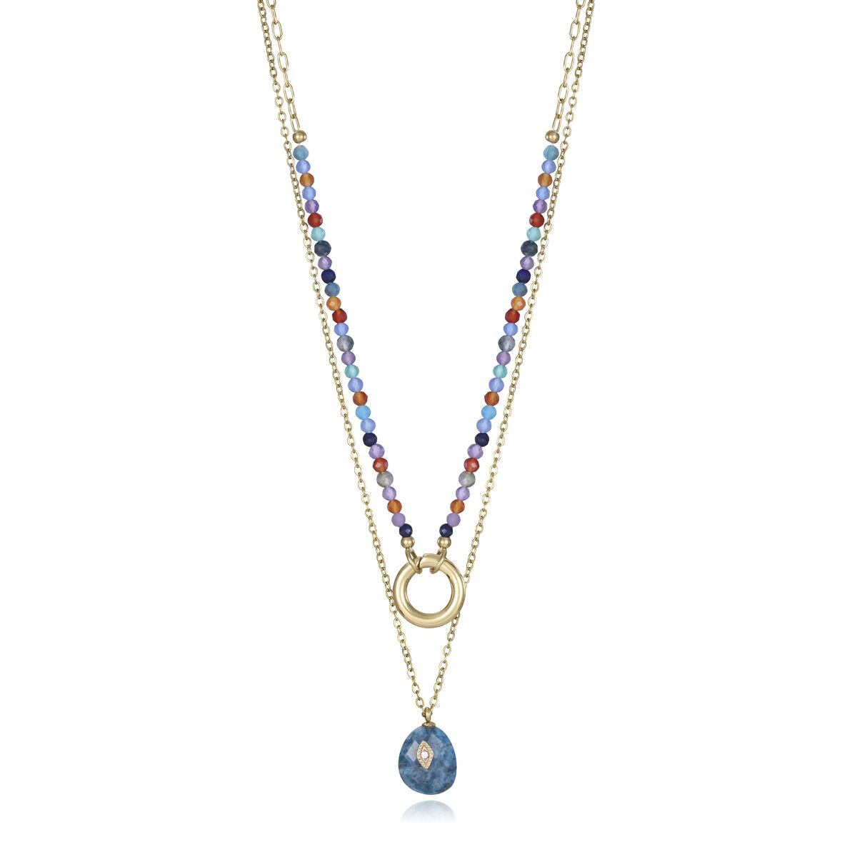 Ladies' Necklace Viceroy 14160C01019 -  Jewellery, Women -  Viceroy.