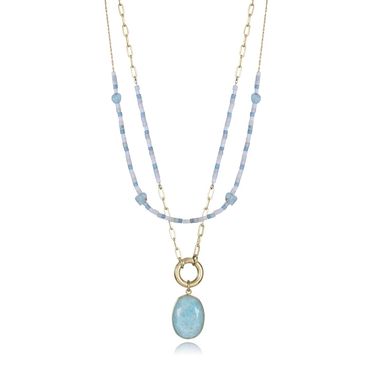 Ladies' Necklace Viceroy 14161C01016 -  Jewellery, Women -  Viceroy.