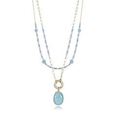 Ladies' Necklace Viceroy 14161C01016 -  Jewellery, Women -  Viceroy.