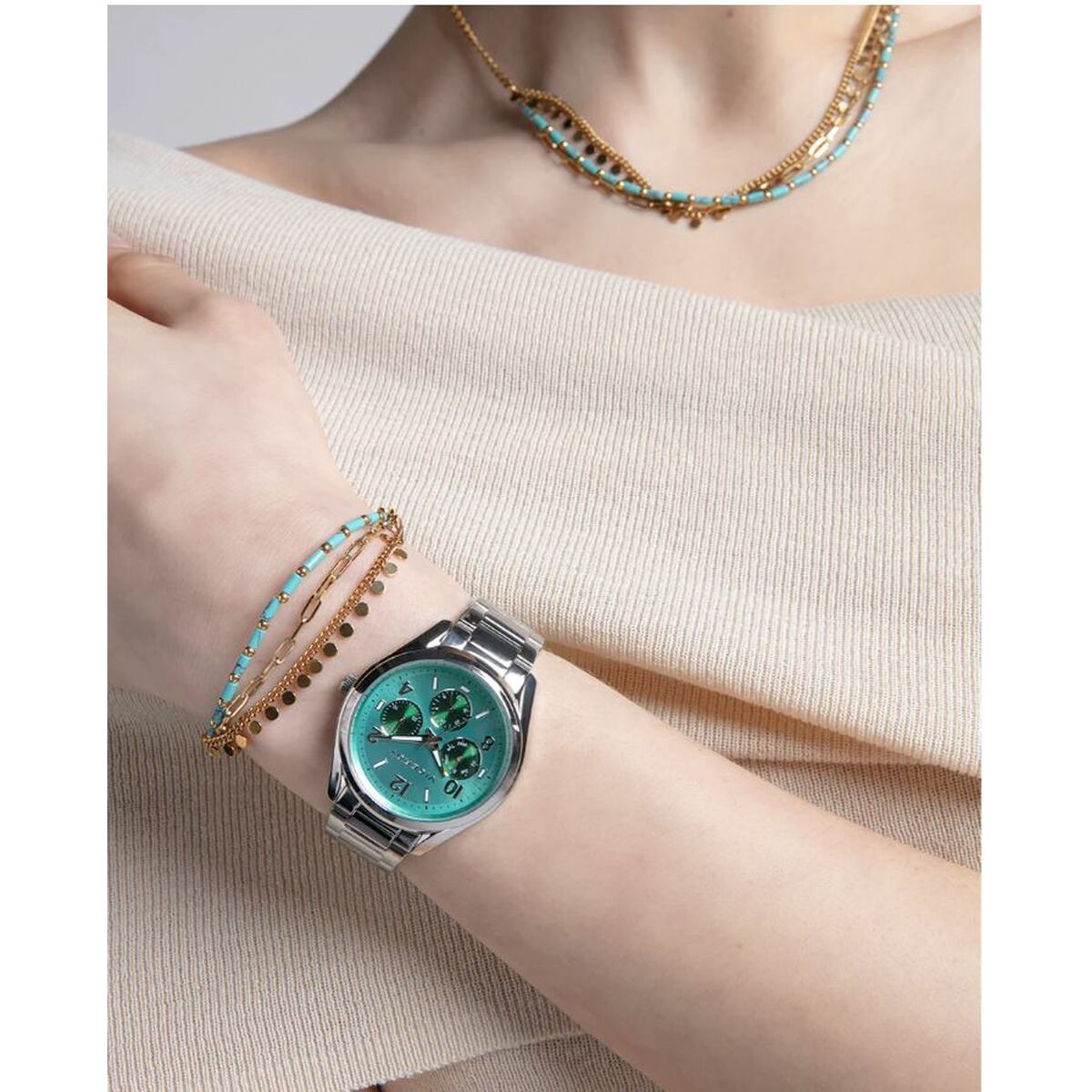 Ladies' Bracelet Viceroy 14164P01013 -  Jewellery, Costume jewellery -  Viceroy.