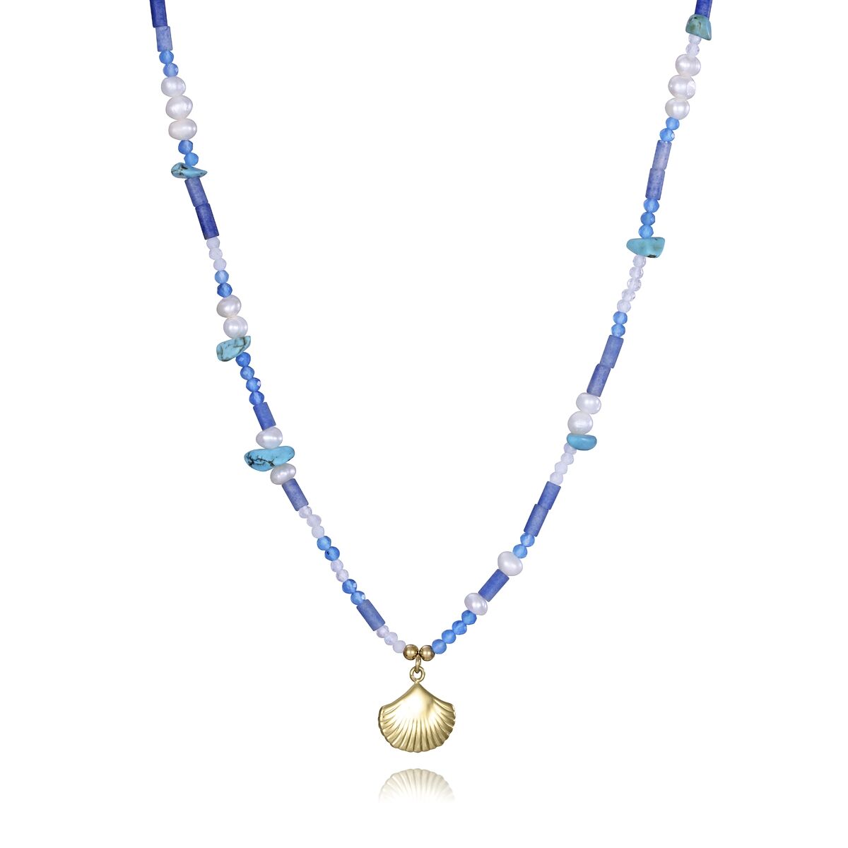 Ladies' Necklace Viceroy 14165C01019 -  Jewellery, Women -  Viceroy.