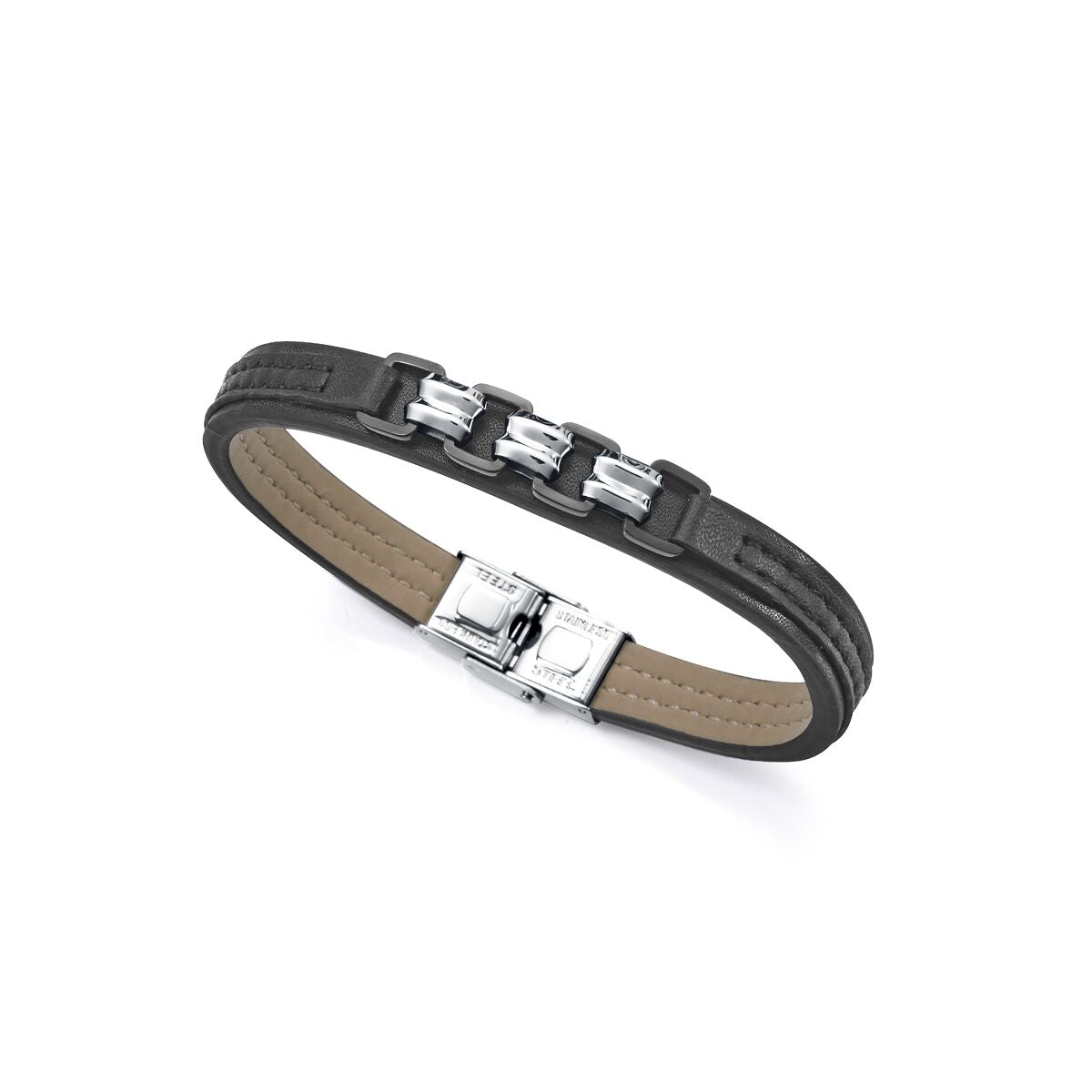 Men's Bracelet Viceroy 15151P01010 Sterling silver 925 -  Jewellery, Men -  Viceroy.
