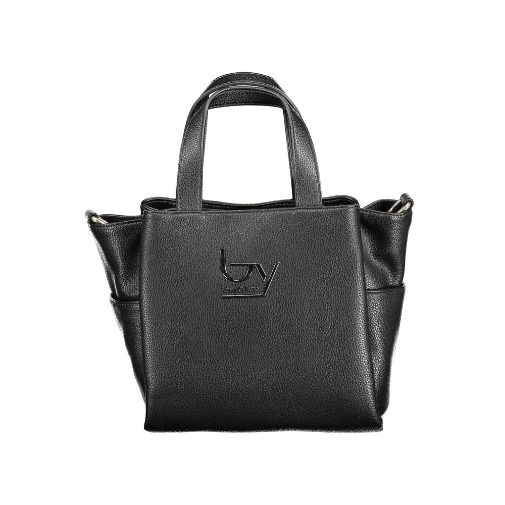 BYBLOS Black Polyethylene Handbag -   -  BYBLOS.