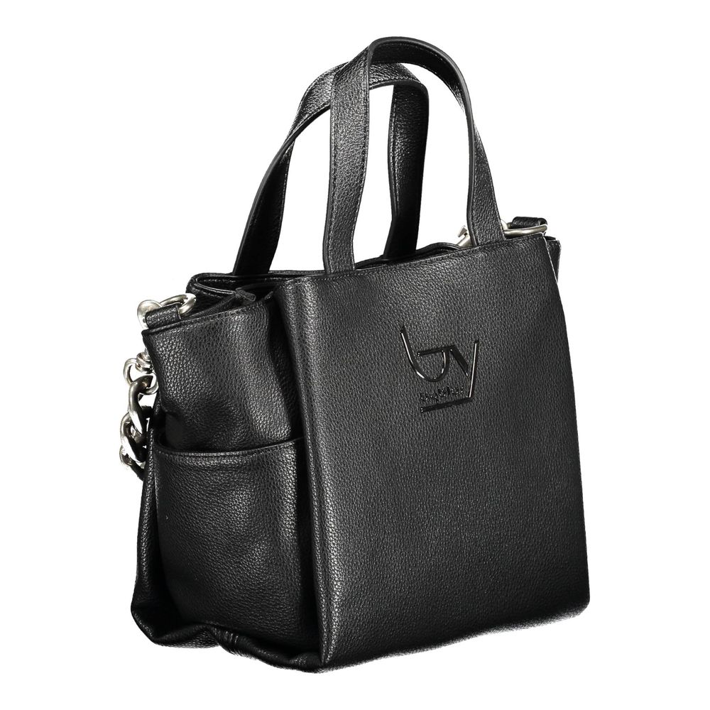 BYBLOS Black Polyethylene Handbag -   -  BYBLOS.
