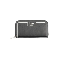 BYBLOS Black Polyethylene Wallet -   -  BYBLOS.