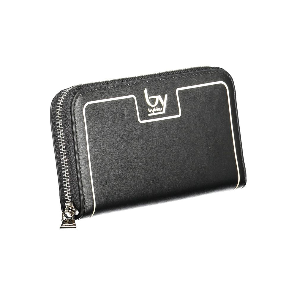 BYBLOS Black Polyethylene Wallet -   -  BYBLOS.