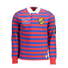 Gant Red Cotton Polo Shirt -   -  Gant.