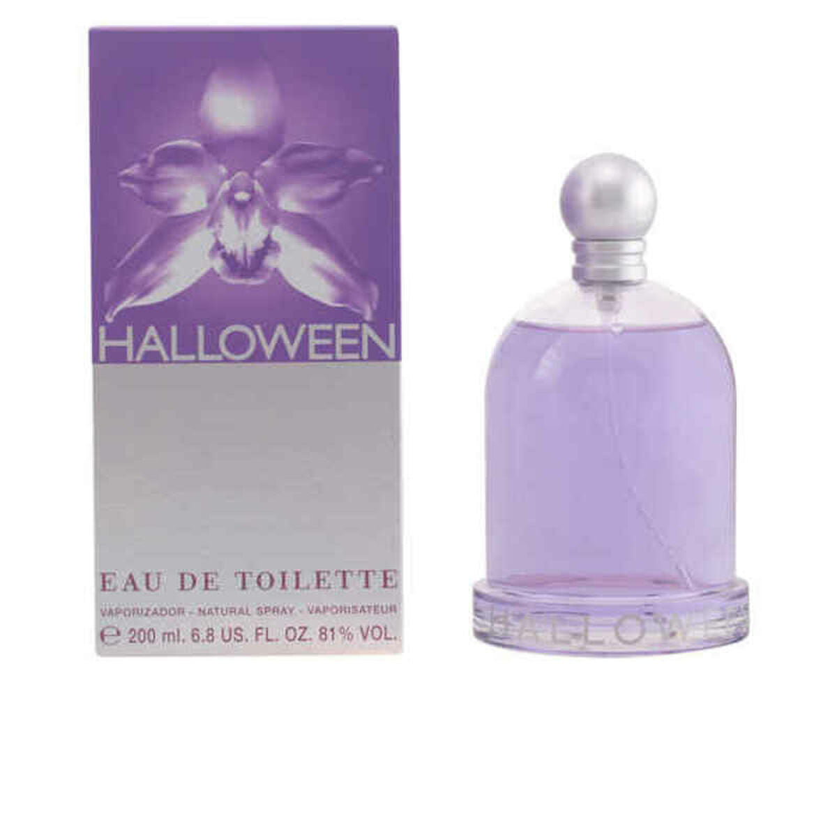 Women's Perfume Jesus Del Pozo Halloween EDT 200 ml -  Beauty, Perfumes and fragrances -  Jesus Del Pozo.