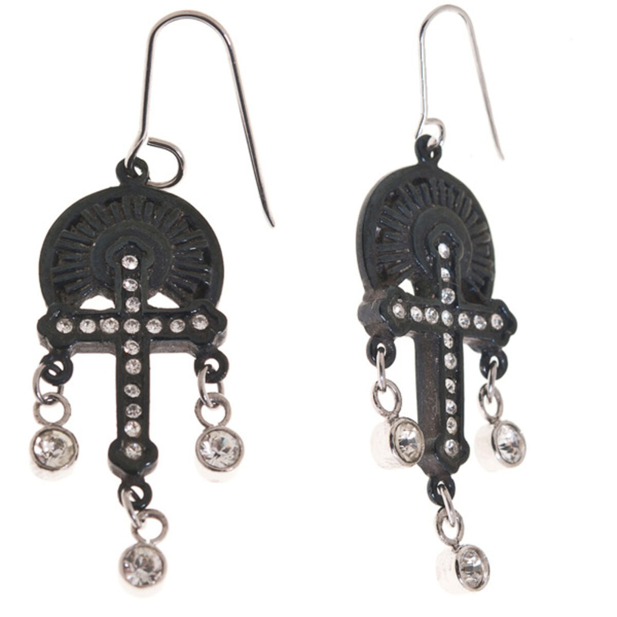 Ladies'Earrings Victorio & Lucchino VJ0093PE (5,3 cm) -  Jewellery, Women -  Victorio & Lucchino.