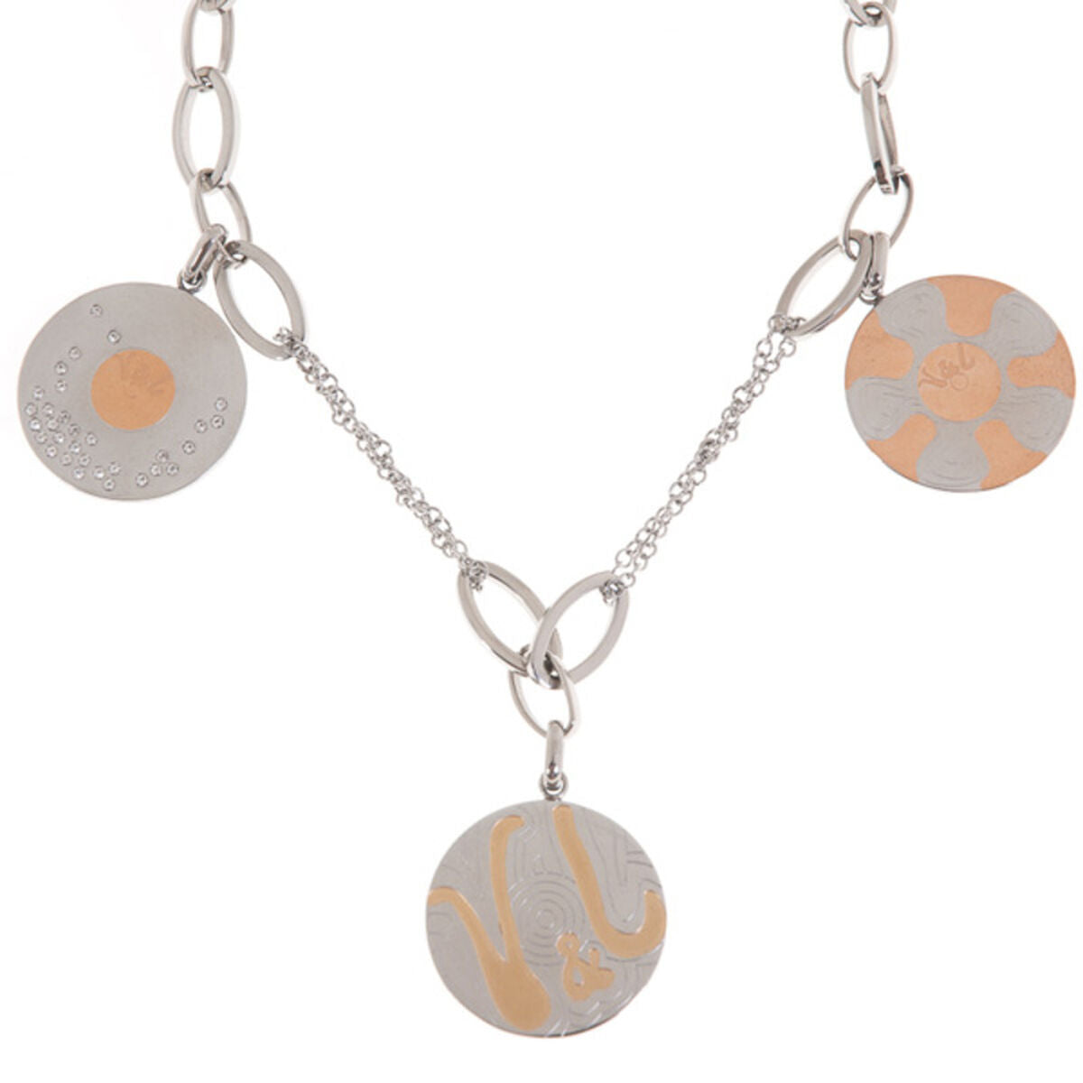 Ladies'Necklace Victorio & Lucchino VJ0196GA -  Jewellery, Women -  Victorio & Lucchino.