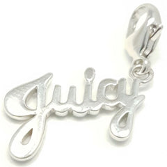 Woman's charm link Ti Sento 8072SI (2 cm) -  Jewellery, Women -  Ti Sento.