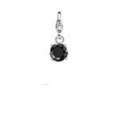 Woman's charm link Ti Sento 8080ZB (1 cm) -  Jewellery, Women -  Ti Sento.