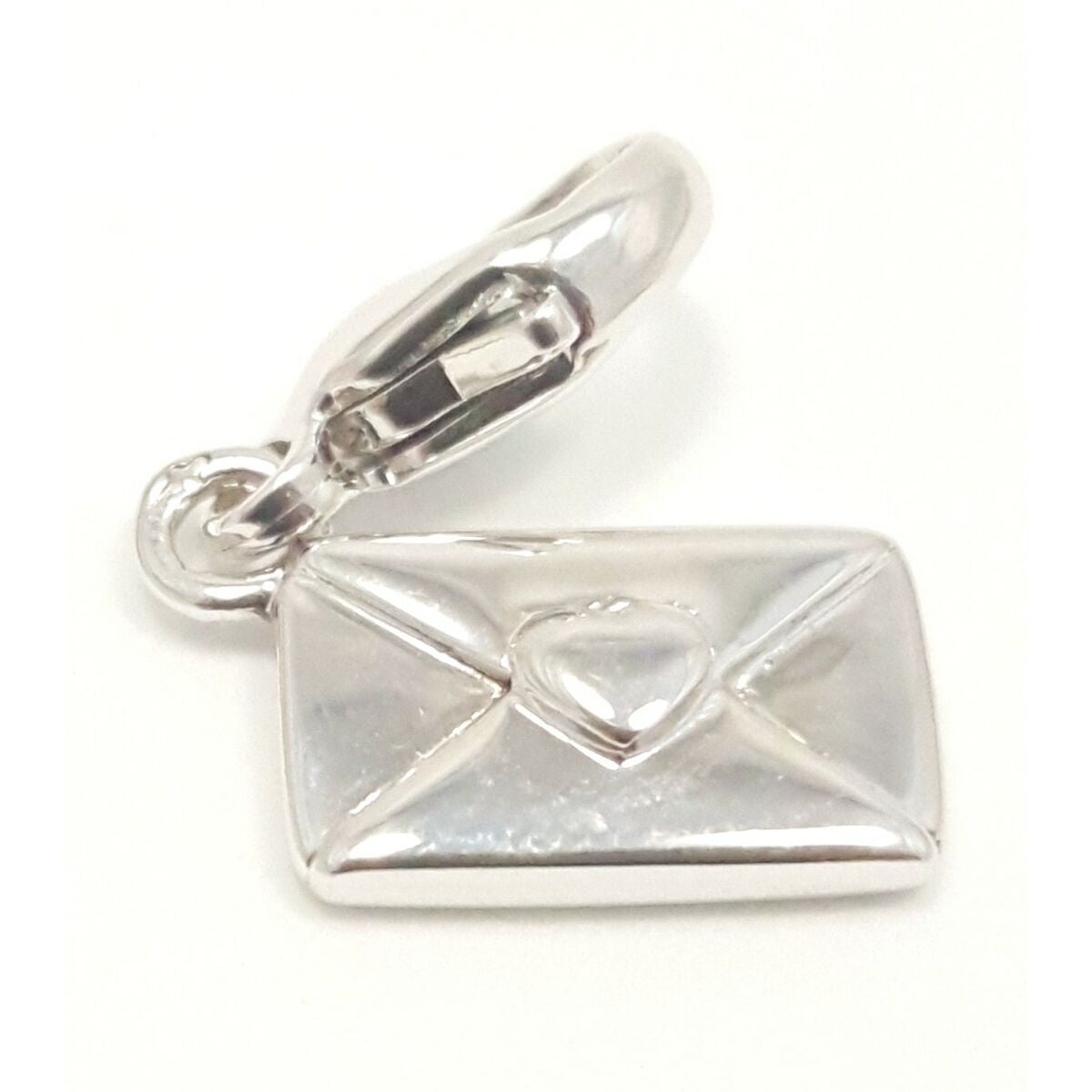 Woman's charm link Ti Sento 8123SI (1 cm) -  Jewellery, Women -  Ti Sento.