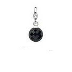 Woman's charm link Ti Sento 8165ZB (1 cm) -  Jewellery, Women -  Ti Sento.