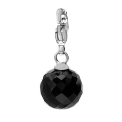 Woman's charm link Ti Sento 8165ZB (1 cm) -  Jewellery, Women -  Ti Sento.