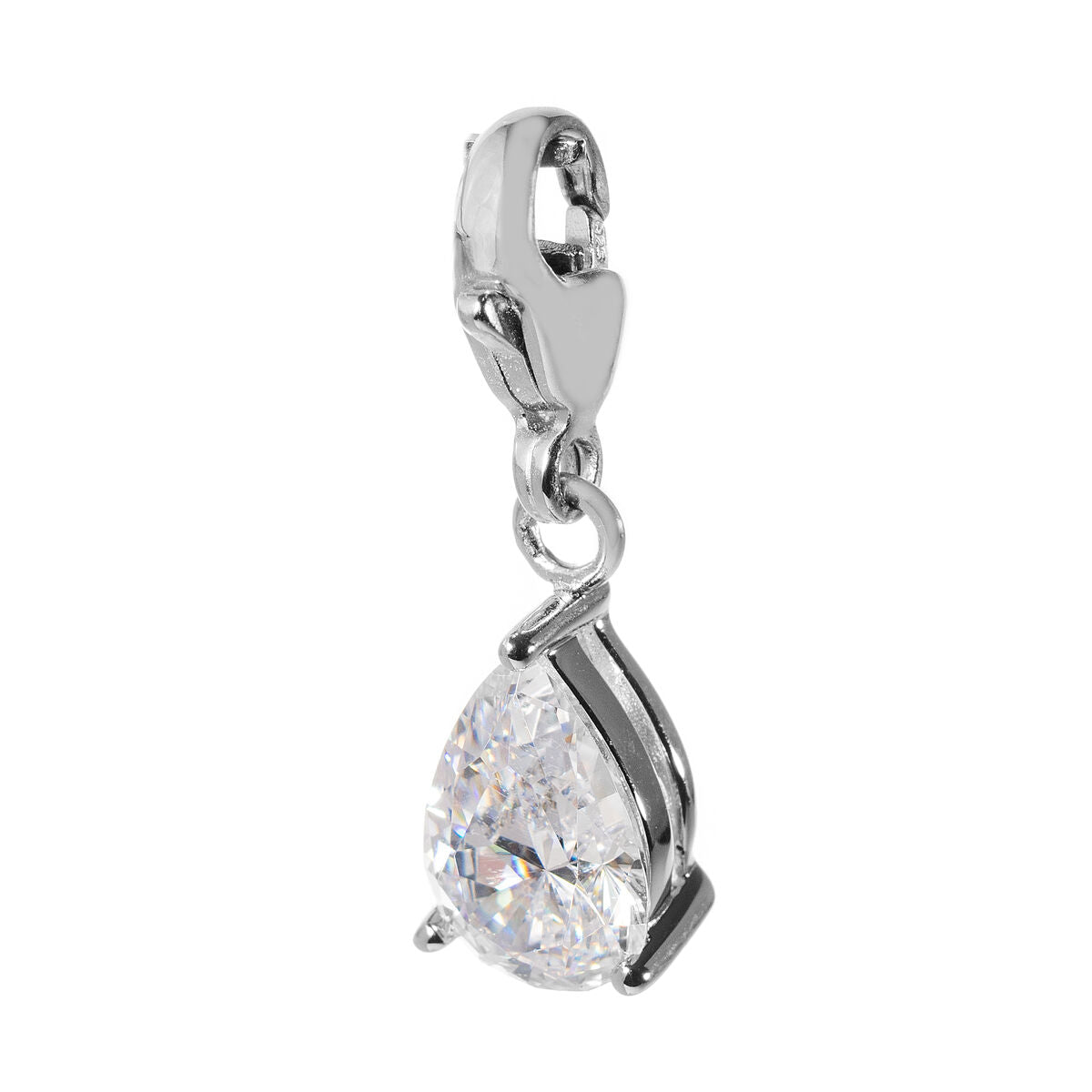Woman's charm link Ti Sento 8166ZI (1,5 cm) Crystal (1,5 cm) -  Jewellery, Women -  Ti Sento.