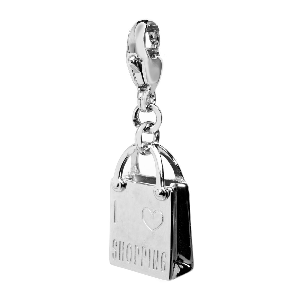Woman's charm link Ti Sento 8169SI (2 cm) -  Jewellery, Women -  Ti Sento.