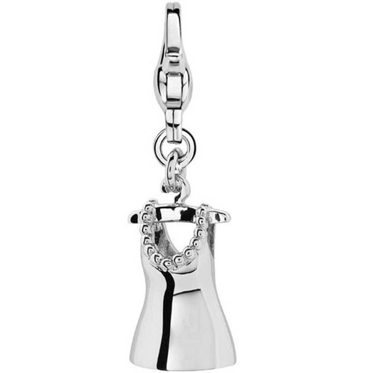 Woman's charm link Ti Sento 8175SI (2 cm) -  Jewellery, Women -  Ti Sento.