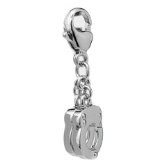 Woman's charm link Ti Sento 8176SI (2 cm) -  Jewellery, Women -  Ti Sento.